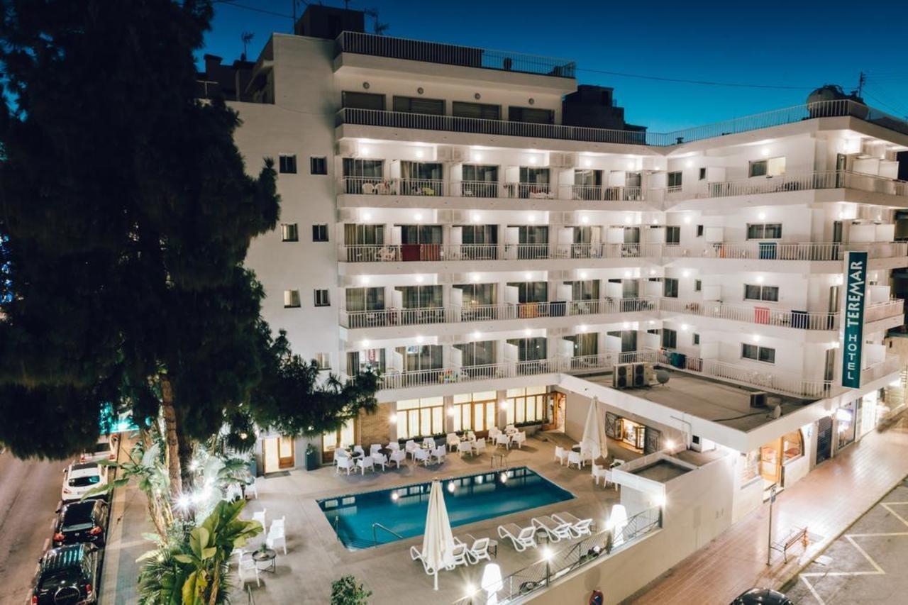Hotel Teremar Benidorm Zewnętrze zdjęcie