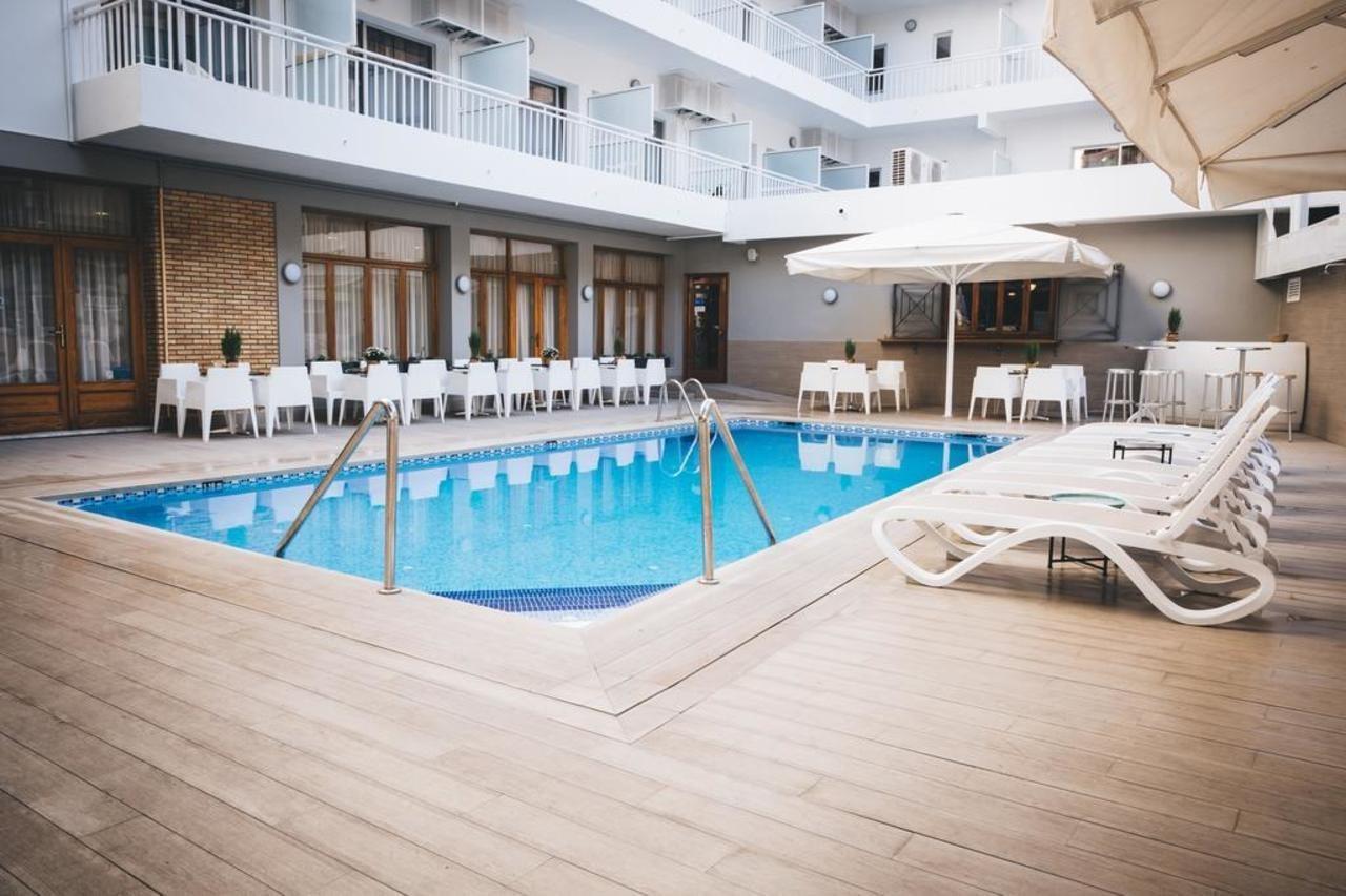 Hotel Teremar Benidorm Zewnętrze zdjęcie