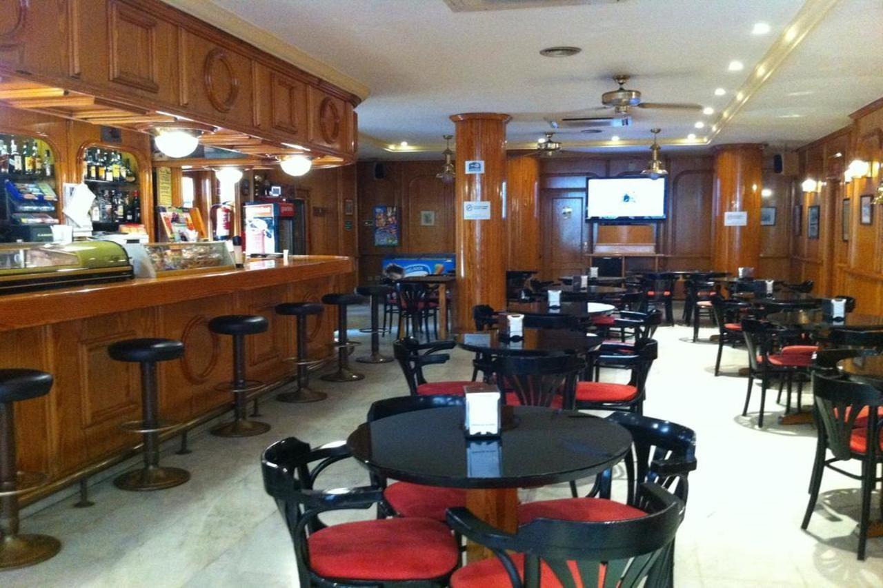 Hotel Teremar Benidorm Zewnętrze zdjęcie