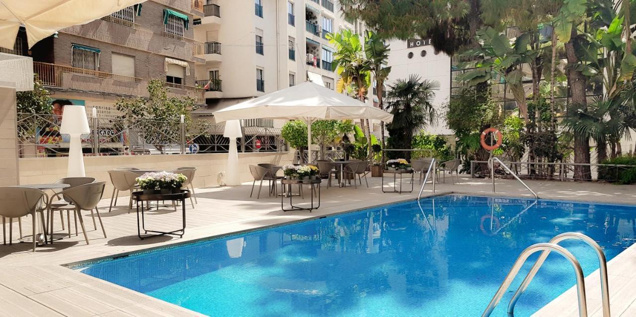Hotel Teremar Benidorm Zewnętrze zdjęcie