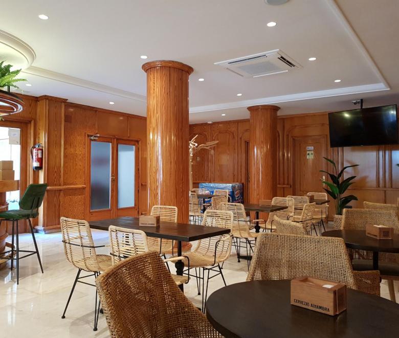 Hotel Teremar Benidorm Zewnętrze zdjęcie