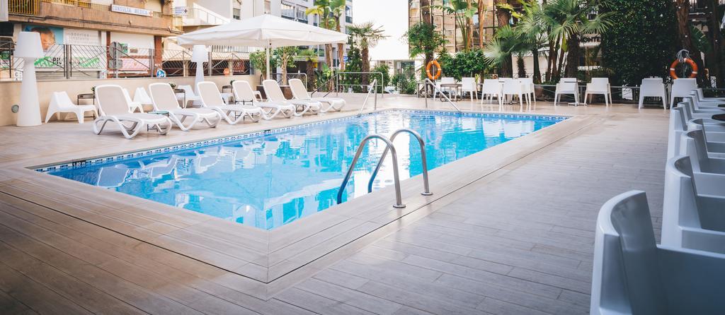 Hotel Teremar Benidorm Zewnętrze zdjęcie