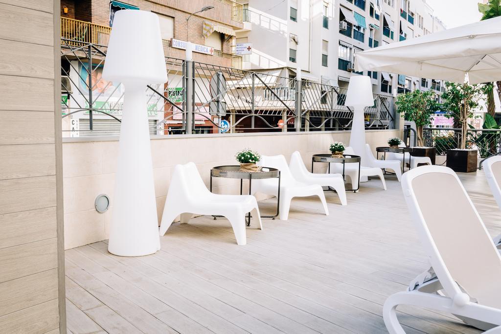 Hotel Teremar Benidorm Zewnętrze zdjęcie