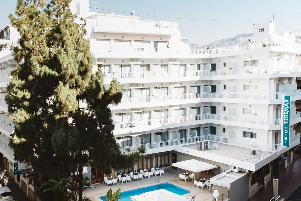 Hotel Teremar Benidorm Zewnętrze zdjęcie