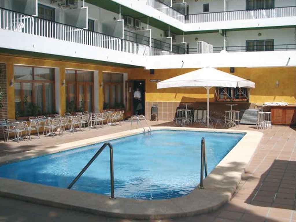 Hotel Teremar Benidorm Zewnętrze zdjęcie